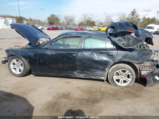 2C3CDXBG7KH576059 Dodge Charger Sxt Rwd