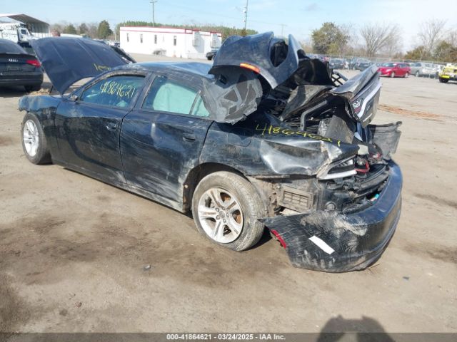 2C3CDXBG7KH576059 Dodge Charger Sxt Rwd