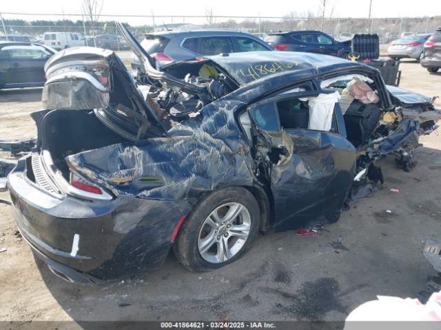 2C3CDXBG7KH576059 Dodge Charger Sxt Rwd