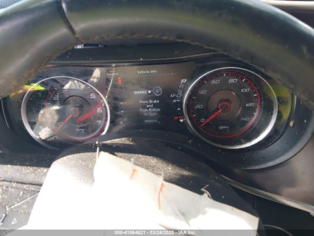 2C3CDXBG7KH576059 Dodge Charger Sxt Rwd