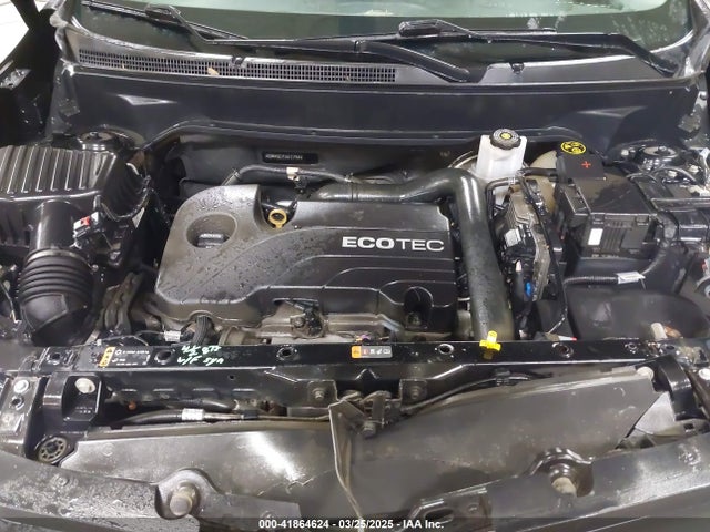 2GNAXSEV1J6111964 Chevrolet EQUINOX LT
