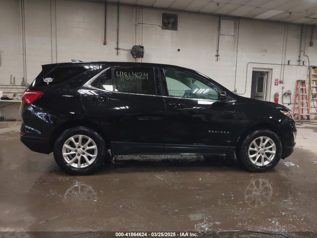 2GNAXSEV1J6111964 Chevrolet EQUINOX LT