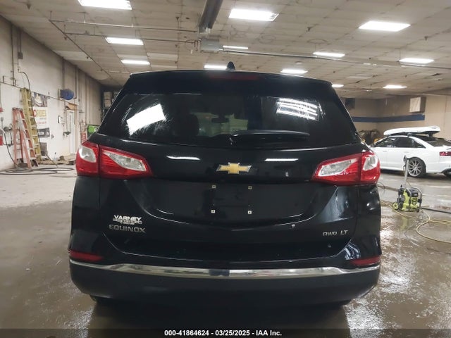 2GNAXSEV1J6111964 Chevrolet EQUINOX LT