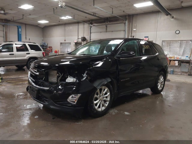 2GNAXSEV1J6111964 Chevrolet EQUINOX LT