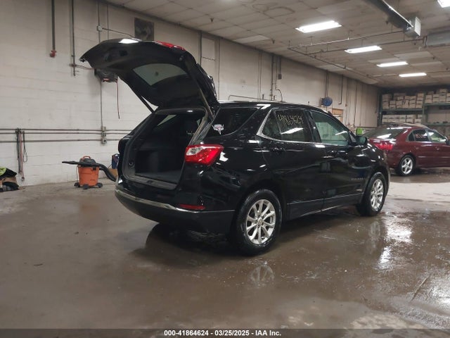 2GNAXSEV1J6111964 Chevrolet EQUINOX LT
