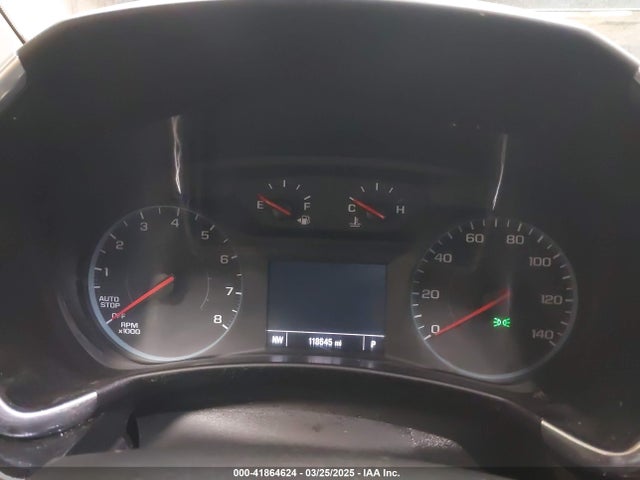 2GNAXSEV1J6111964 Chevrolet EQUINOX LT