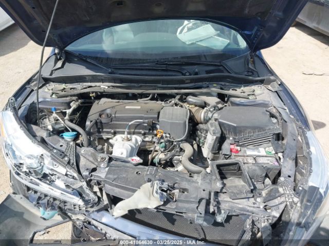 1HGCR2F82HA101642 Honda Accord Ex-l