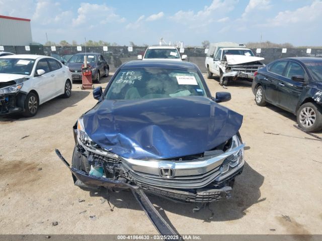 1HGCR2F82HA101642 Honda Accord Ex-l