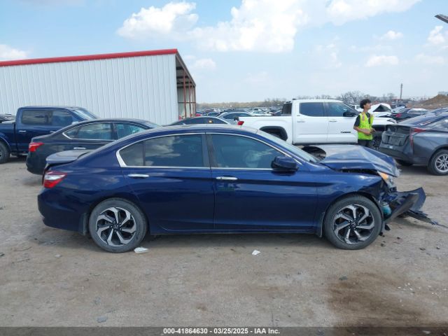1HGCR2F82HA101642 Honda Accord Ex-l
