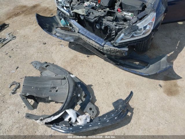 1HGCR2F82HA101642 Honda Accord Ex-l