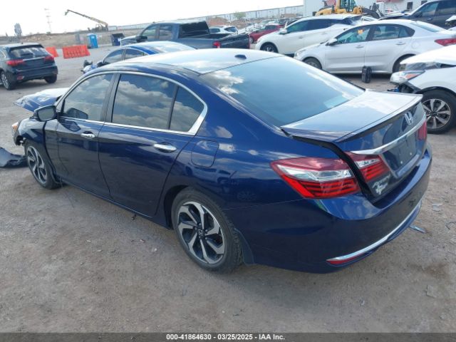 1HGCR2F82HA101642 Honda Accord Ex-l