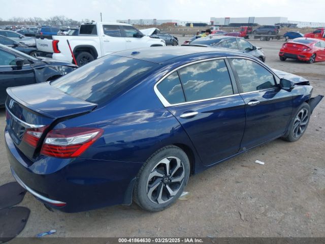 1HGCR2F82HA101642 Honda Accord Ex-l