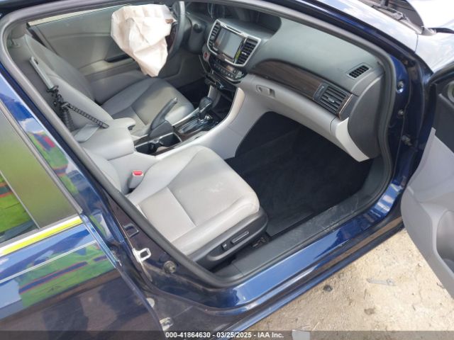 1HGCR2F82HA101642 Honda Accord Ex-l