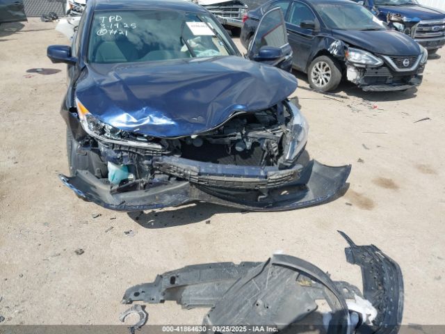 1HGCR2F82HA101642 Honda Accord Ex-l