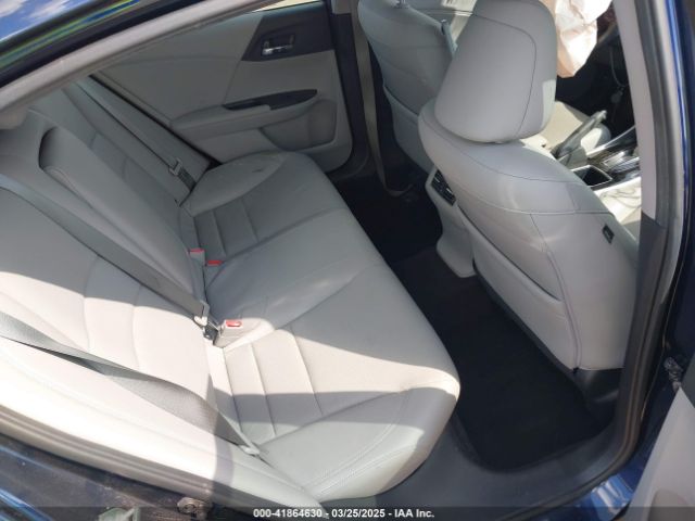1HGCR2F82HA101642 Honda Accord Ex-l