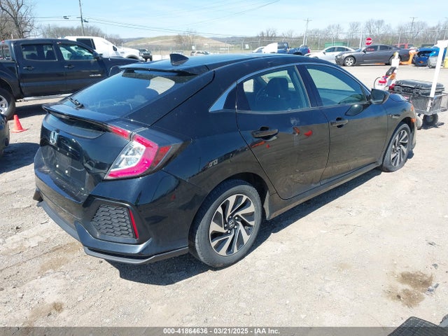 SHHFK7H25JU202255 Honda Civic Lx