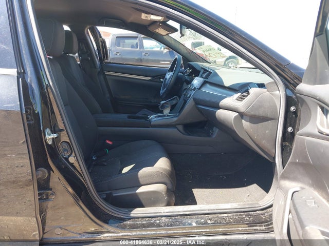 SHHFK7H25JU202255 Honda Civic Lx