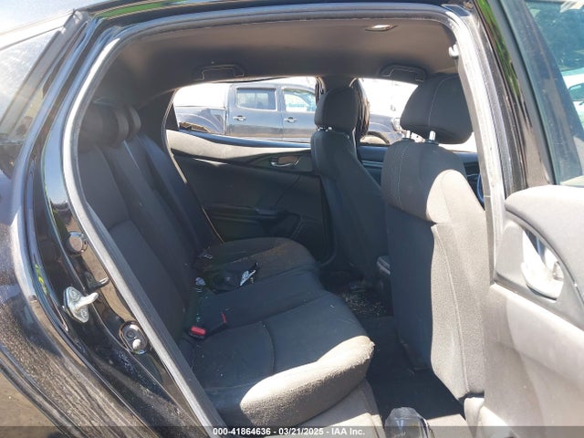 SHHFK7H25JU202255 Honda Civic Lx