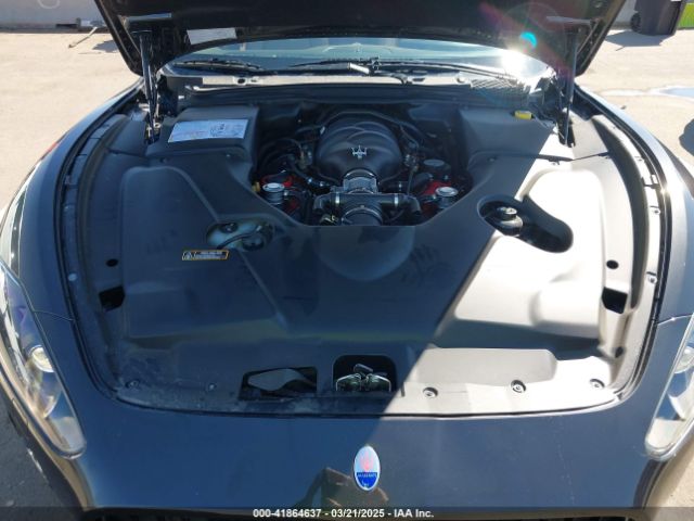2009 MASERATI GRANTURISMO ZAMHL45A390047969 Photo 9