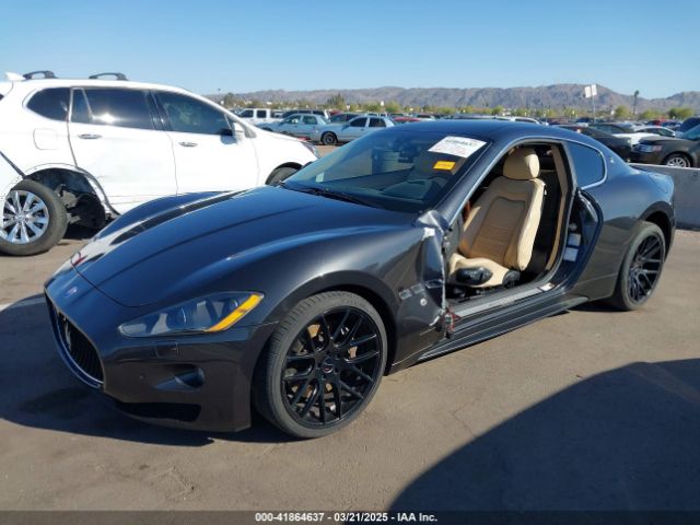 2009 MASERATI GRANTURISMO ZAMHL45A390047969 Photo 1