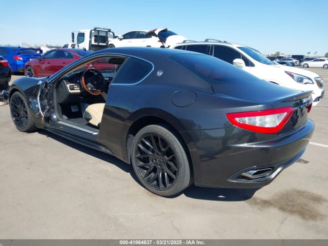 2009 MASERATI GRANTURISMO ZAMHL45A390047969 Photo 2