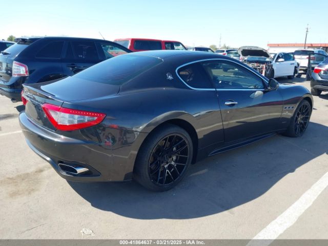 2009 MASERATI GRANTURISMO ZAMHL45A390047969 Photo 3
