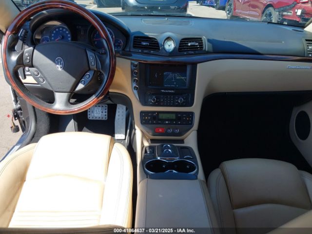 2009 MASERATI GRANTURISMO ZAMHL45A390047969 Photo 4