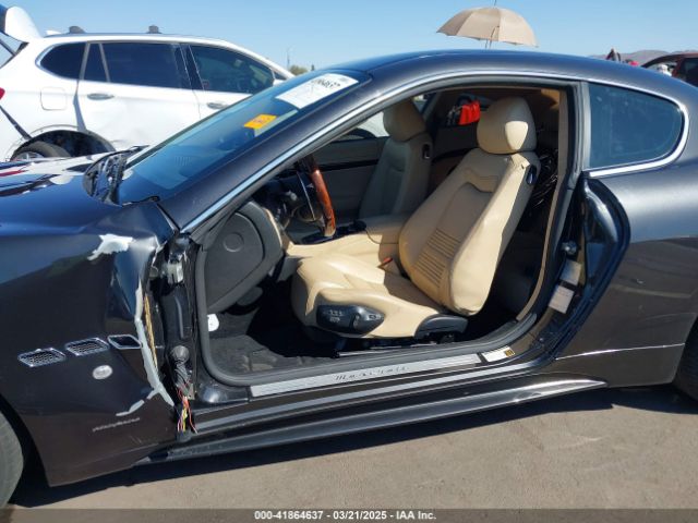 2009 MASERATI GRANTURISMO ZAMHL45A390047969 Photo 5