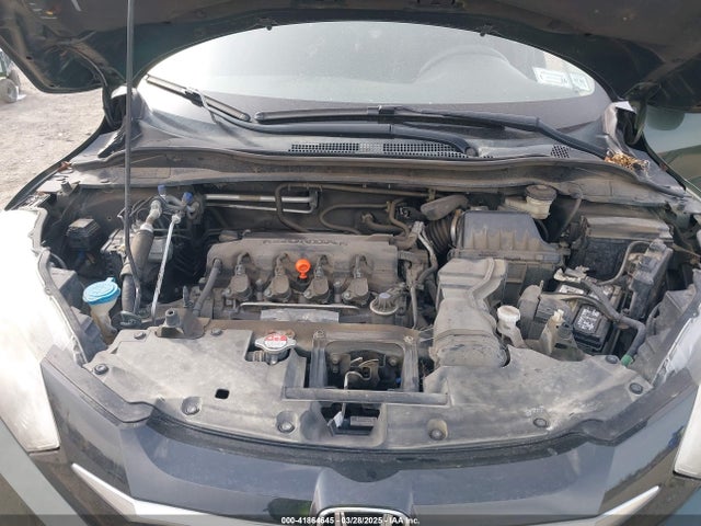 Honda HR-V LX 2018 3CZRU6H31JM703564 Image 10