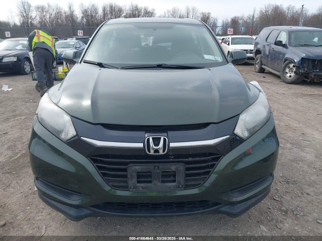 Honda HR-V LX 2018 3CZRU6H31JM703564 Image 13