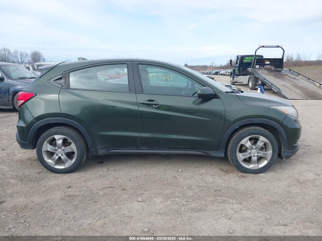 Honda HR-V LX 2018 3CZRU6H31JM703564 Image 14