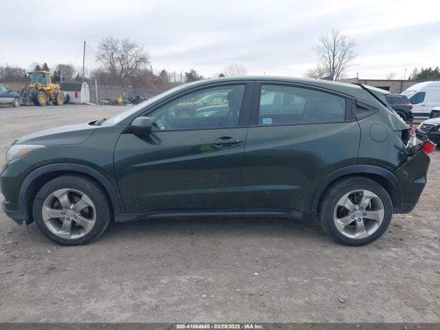 Honda HR-V LX 2018 3CZRU6H31JM703564 Image 15