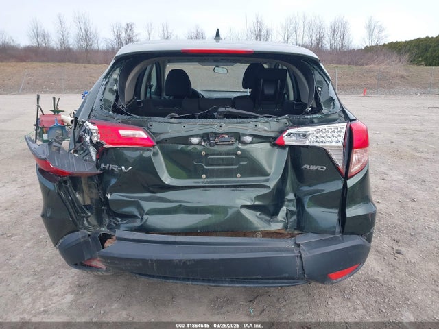 Honda HR-V LX 2018 3CZRU6H31JM703564 Image 17