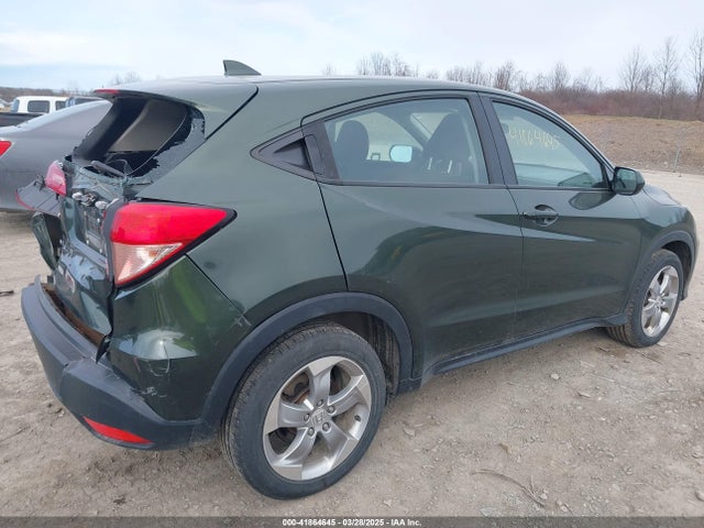 Honda HR-V LX 2018 3CZRU6H31JM703564 Image 4