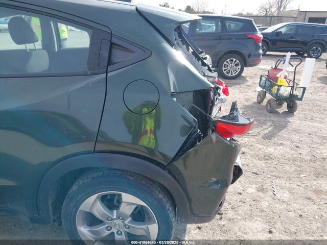 Honda HR-V LX 2018 3CZRU6H31JM703564 Image 6