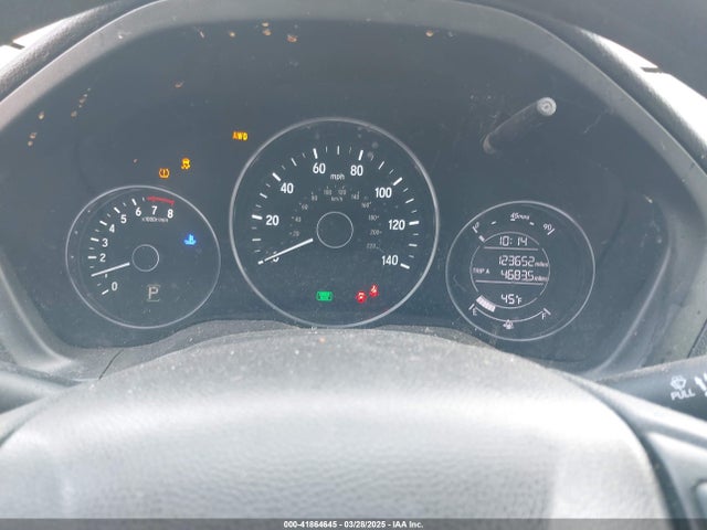 Honda HR-V LX 2018 3CZRU6H31JM703564 Image 7