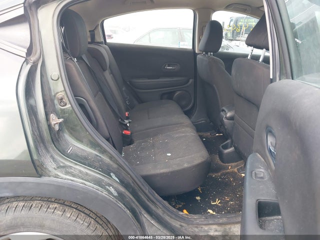 Honda HR-V LX 2018 3CZRU6H31JM703564 Image 8