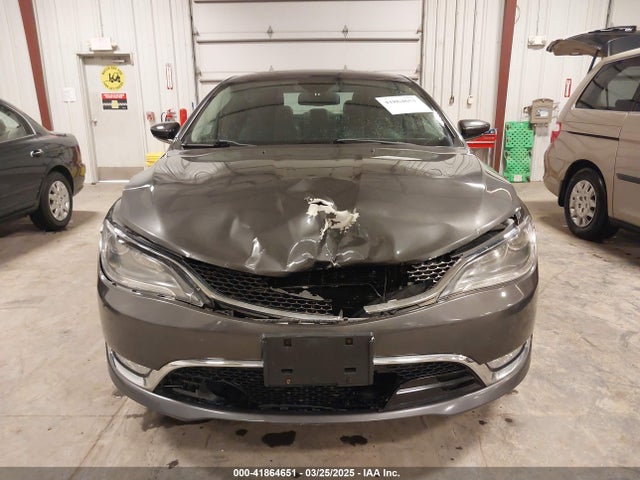 Chrysler 200 C 2015 1C3CCCEG5FN540181 Image 12