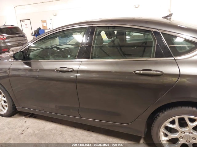 Chrysler 200 C 2015 1C3CCCEG5FN540181 Image 14