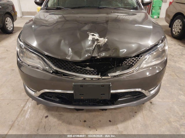 Chrysler 200 C 2015 1C3CCCEG5FN540181 Image 6