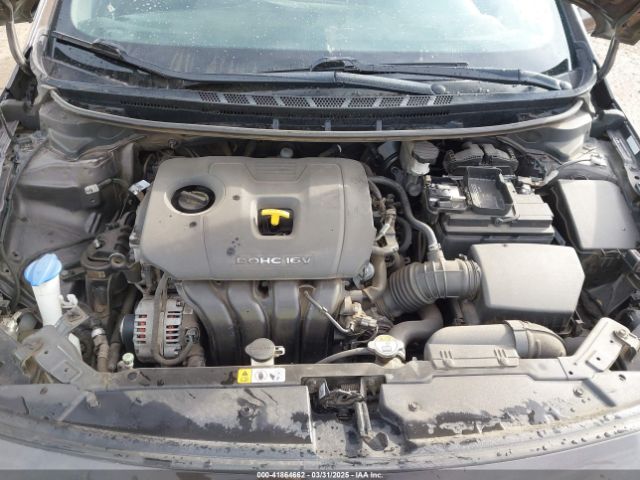 3KPFL4A72JE200794 KIA FORTE LX
