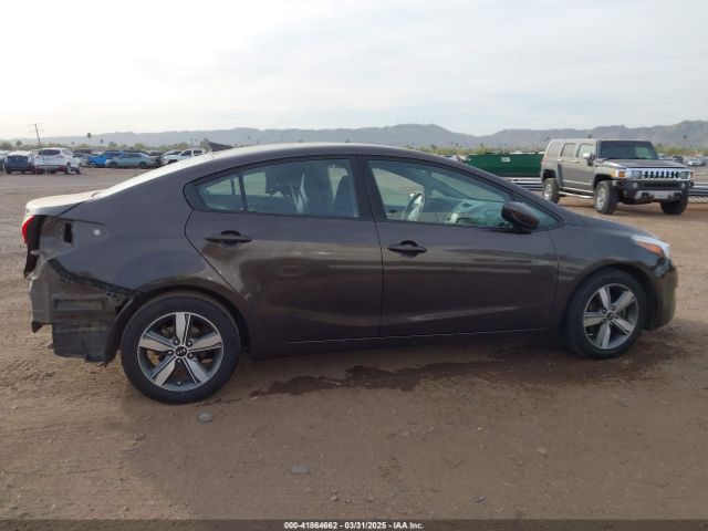 3KPFL4A72JE200794 KIA FORTE LX