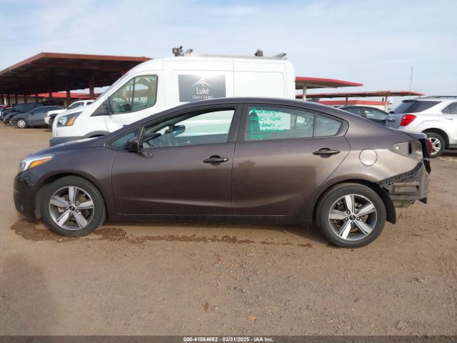 3KPFL4A72JE200794 KIA FORTE LX