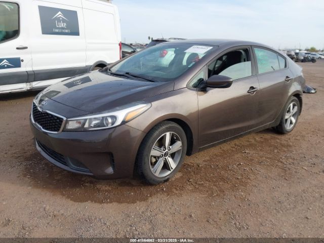 3KPFL4A72JE200794 KIA FORTE LX