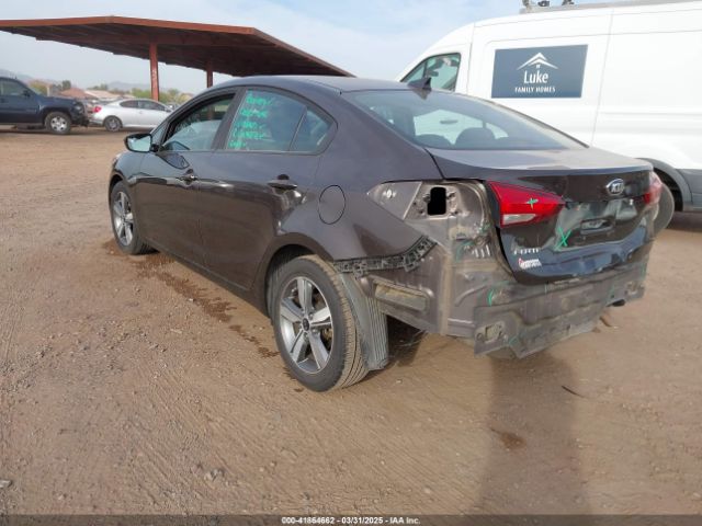 3KPFL4A72JE200794 KIA FORTE LX