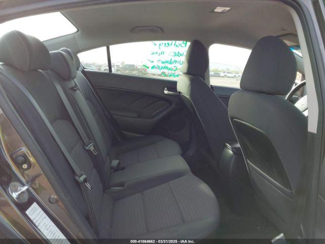 3KPFL4A72JE200794 KIA FORTE LX