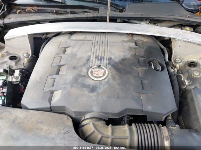 2012 CADILLAC CTS 1G6DA5E50C0152500 Photo 9