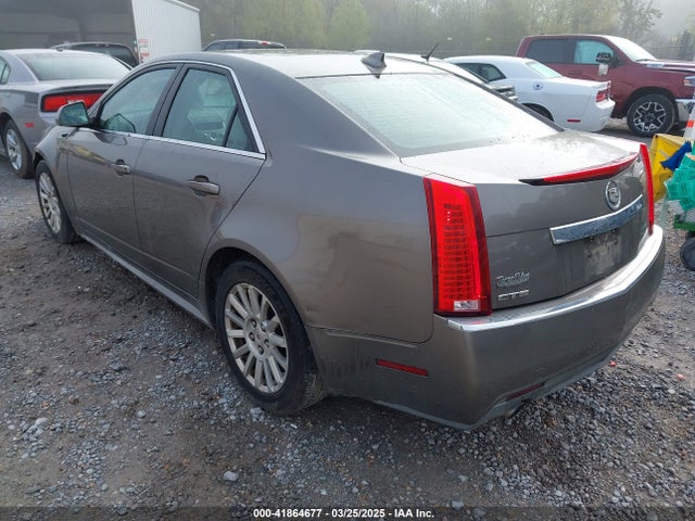 2012 CADILLAC CTS 1G6DA5E50C0152500 Photo 2