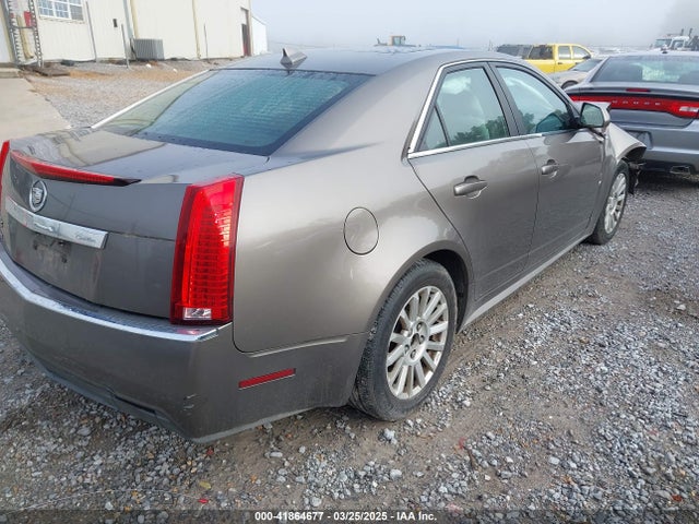 2012 CADILLAC CTS 1G6DA5E50C0152500 Photo 3