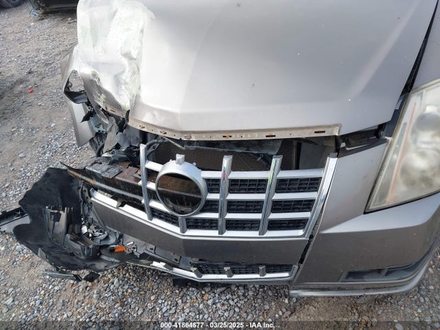 2012 CADILLAC CTS 1G6DA5E50C0152500 Photo 5